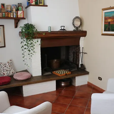 Casa Marcobando 루카