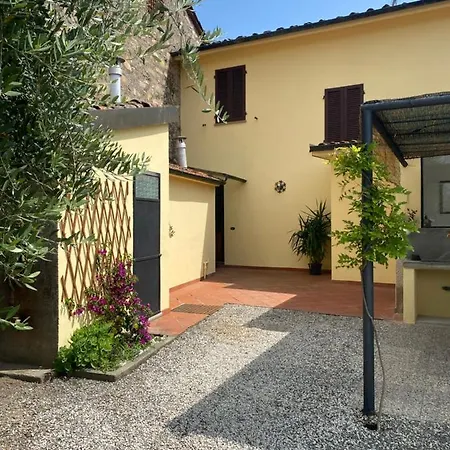 Casa Marcobando *