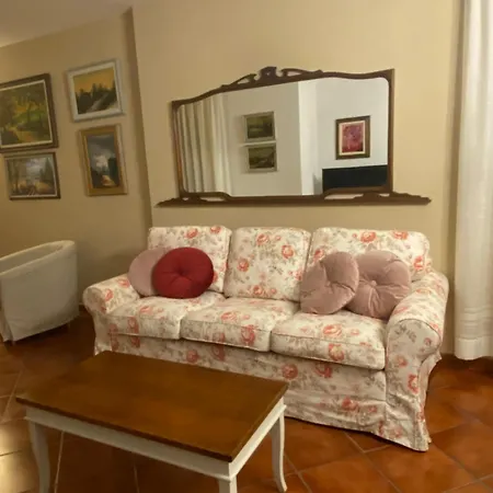 Lägenhet Casa Marcobando -