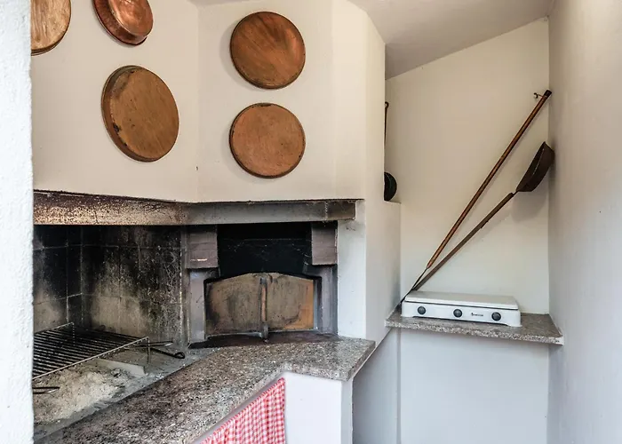 Casa Marcobando - Apartmán Lucca